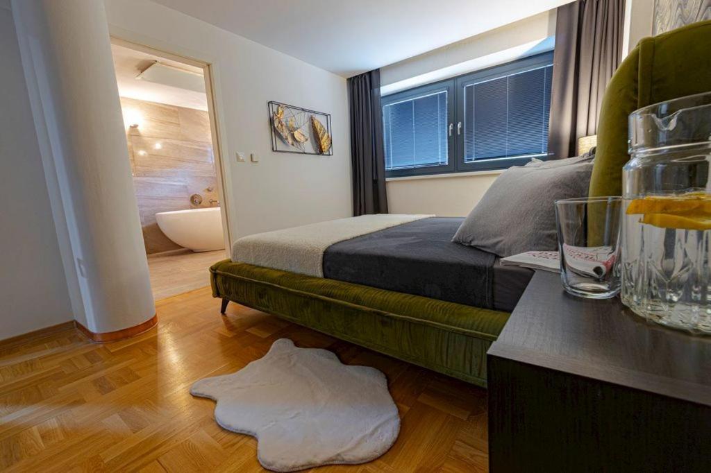 Apartman Lux Bojnice Exterior photo
