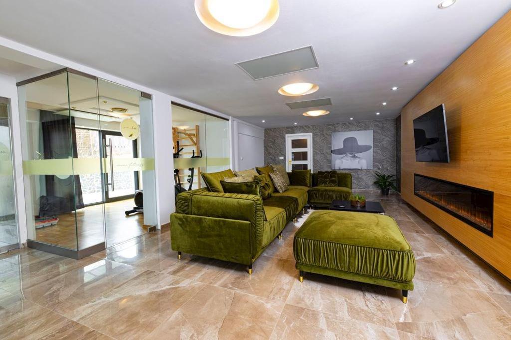 Apartman Lux Bojnice Exterior photo